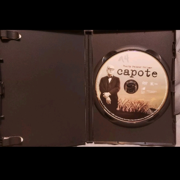 Capote (DVD, 2006) Best Picture Of The Year - Picture 2 of 4